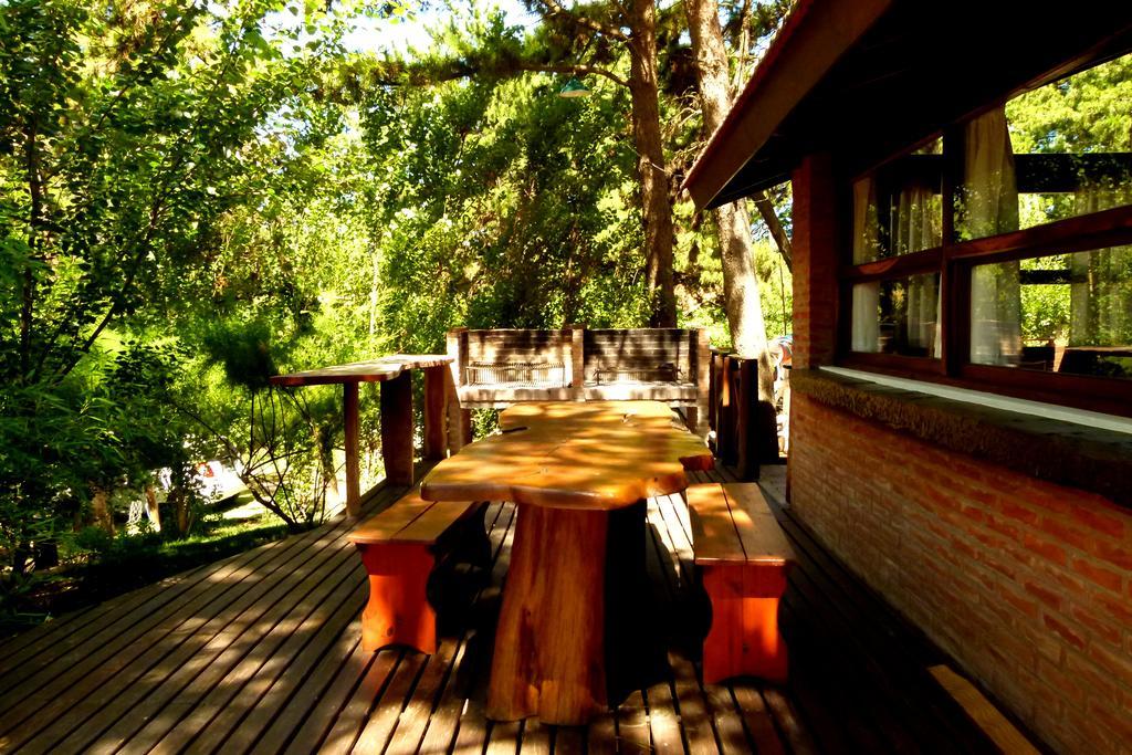 Hosteria Y Cabanas Altamar De Las Pampas Exteriér fotografie