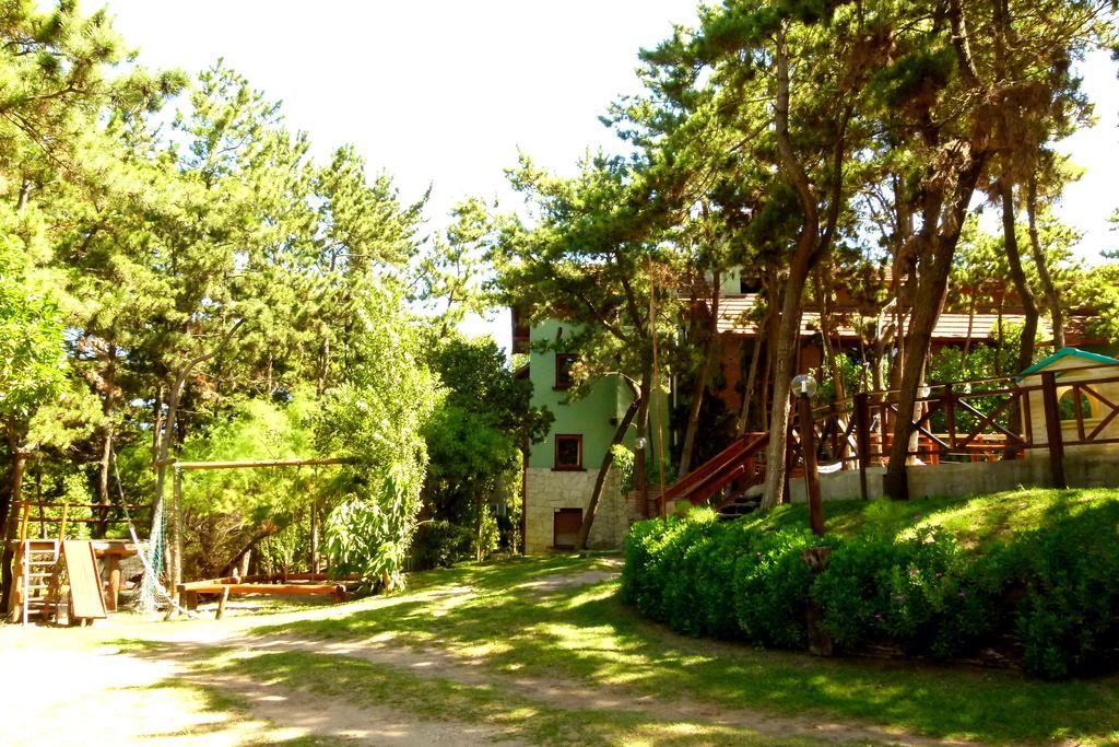 Hosteria Y Cabanas Altamar De Las Pampas Exteriér fotografie