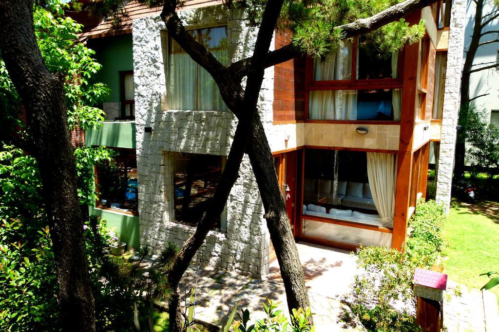 Hosteria Y Cabanas Altamar De Las Pampas Exteriér fotografie