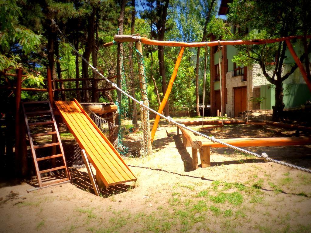 Hosteria Y Cabanas Altamar De Las Pampas Exteriér fotografie